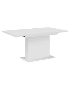 Masă Dining BOBA, extensibilă 160/200x90x77 cm, PAL melaminat | MobilaOK