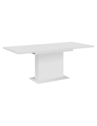 Masă Dining BOBA, extensibilă 160/200x90x77 cm, PAL melaminat | MobilaOK