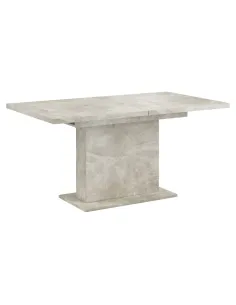 Masă extensibilă BOBA sufragerie, 160-200x90 cm, PAL melaminat | MobilaOK
