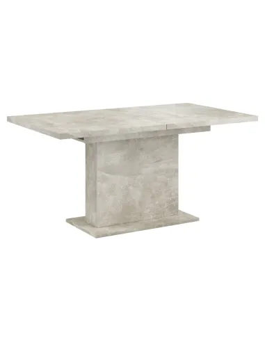 Masă extensibilă BOBA sufragerie, 160-200x90 cm, PAL melaminat | MobilaOK