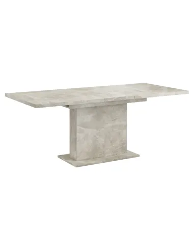 Masă extensibilă BOBA sufragerie, 160-200x90 cm, PAL melaminat | MobilaOK