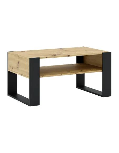 Măsuță de cafea CARA 1 living 90x53.2x45 cm PAL | MobilaOK