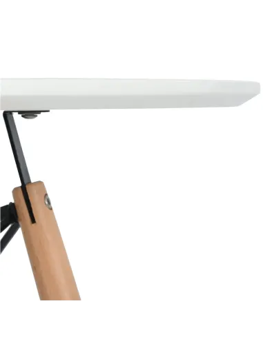 Masă Dining DEMIN NEW, sufragerie, diametru 120 cm, MDF | MobilaOK