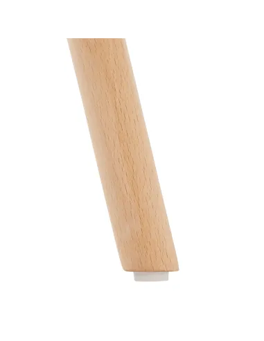 Masă de bucătărie GAMIN 2 NEW 90, bucătărie, Ø90x74 cm, PAL/MDF/lemn | MobilaOK