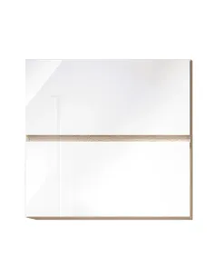 Dulap superior KONDELA, bucătărie, 60x60x32 cm, PAL melaminat | MobilaOK
