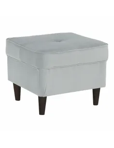 Taburet RUFINO 3 NEW, living, 40x40x40 cm, textil/PAL | MobilaOK