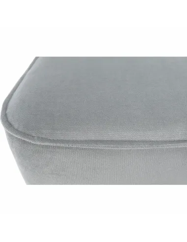 Taburet RUFINO 3 NEW, living, 40x40x40 cm, textil/PAL | MobilaOK