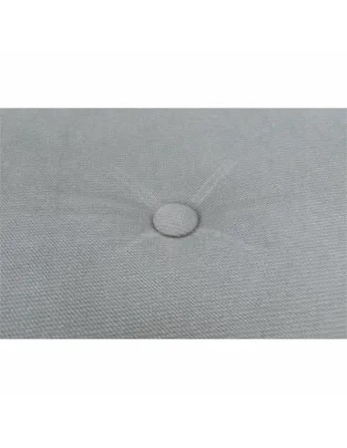 Taburet RUFINO 3 NEW, living, 40x40x40 cm, textil/PAL | MobilaOK
