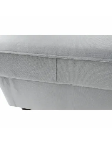 Taburet RUFINO 3 NEW, living, 40x40x40 cm, textil/PAL | MobilaOK