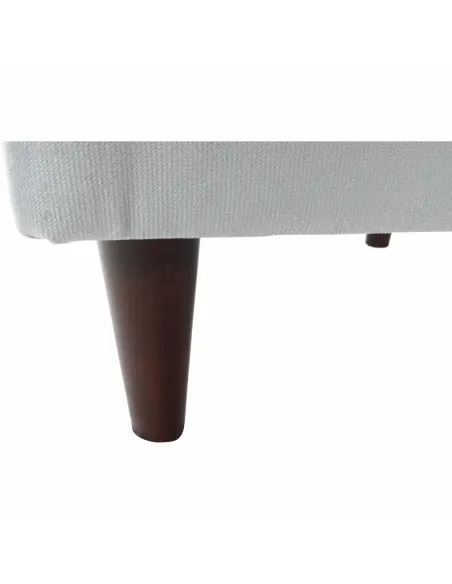 Taburet RUFINO 3 NEW, living, 40x40x40 cm, textil/PAL | MobilaOK