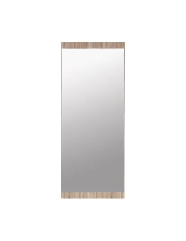 Oglindă NORTY TYP 26, hol/bai, 46.4x115 cm, PAL melaminat | MobilaOK