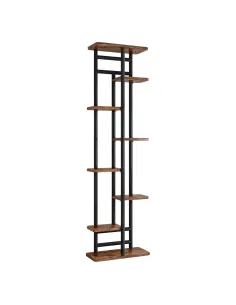 Suport de flori, LEDOR TIP 4, living/balcon, 36x23x120 cm, Metal | MobilaOK 2