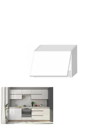 Dulap superior KONDELA, bucătărie, 60x30x32 cm, PAL melaminat | MobilaOK