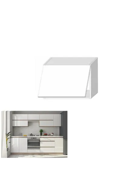 Dulap superior KONDELA, bucătărie, 60x30x32 cm, PAL melaminat | MobilaOK