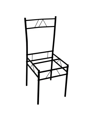 Set de sufragerie PAON, living, 110x60x74 cm, MDF și metal | MobilaOK
