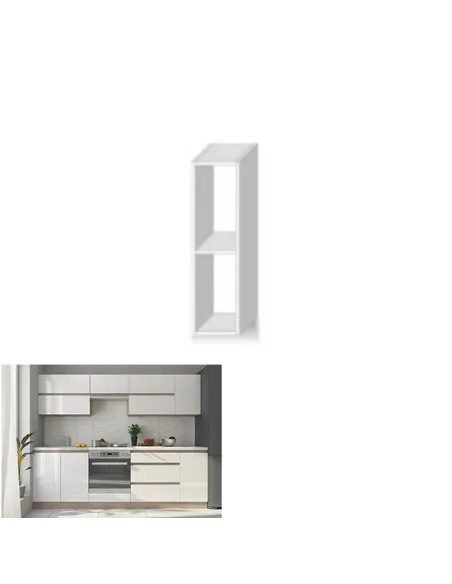 Cabinet Superior G 20 LINE, bucătărie, 20x30x60 cm, PAL melaminat | MobilaOK