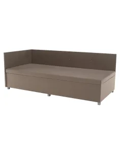 Canapea extensibilă AURIA UNI living, 93x204x75 cm, PAL, țesătură Trinity 03 | MobilaOK