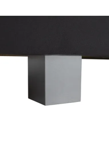 Canapea AURIA UNI, living, 93x204x75 cm, tesatura, KONDELA | MobilaOK