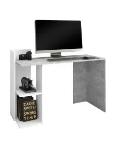 Masă PC ANDREO NEW, birou, 120x52x87.5 cm, PAL melaminat | MobilaOK