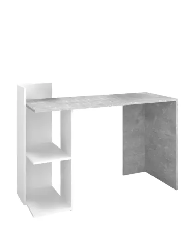 Masă PC ANDREO NEW, birou, 120x52x87.5 cm, PAL melaminat | MobilaOK