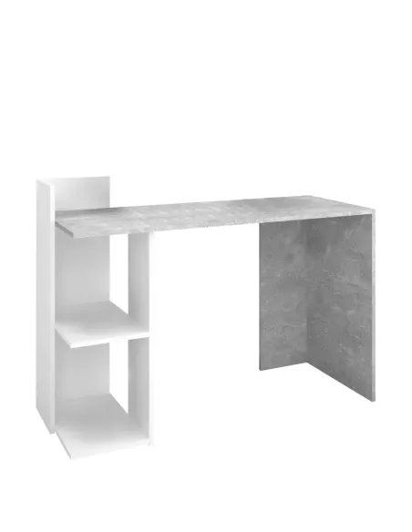 Masă PC ANDREO NEW, birou, 120x52x87.5 cm, PAL melaminat | MobilaOK