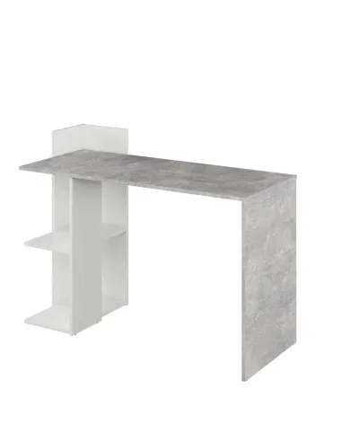 Masă PC ANDREO NEW, birou, 120x52x87.5 cm, PAL melaminat | MobilaOK