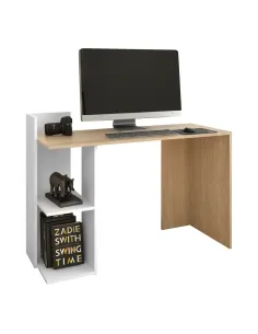 Masă PC ZINO NEW, birou, 120x52x87.5 cm, PAL melaminat | MobilaOK
