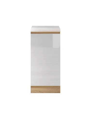 Dulap inferior, KONDELA, bucatarie, 40x82x54.5 cm, PAL melaminat | MobilaOK