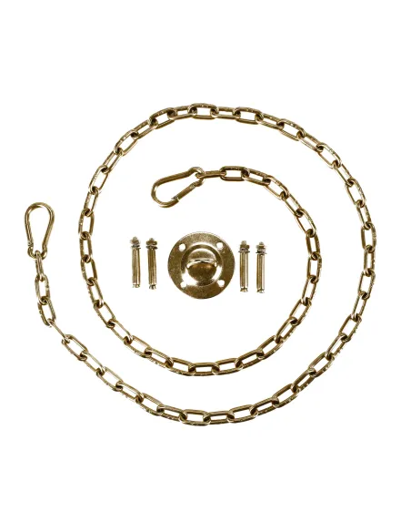 Scaun suspendat BUBBLE NEW, interior/exterior, 106x62x106 cm, oțel/acrilic/țesătură | MobilaOK