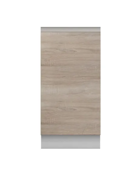 Dulap bucătărie LINE, stejar sonoma, 40x82x54.5 cm, PAL melaminat | MobilaOK