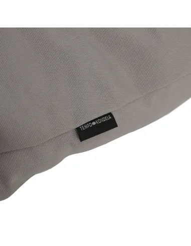 Scaun suspendat BUBBLE NEW TIP 2, living/terasă, 106x68x133 cm, oțel/acrilic/țesătură | MobilaOK