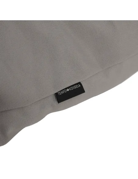 Scaun suspendat BUBBLE NEW TIP 2, living/terasă, 106x68x133 cm, oțel/acrilic/țesătură | MobilaOK