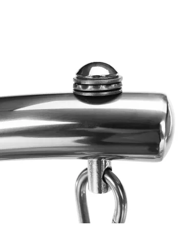 Scaun suspendat BUBBLE NEW TIP 3, living/exterior, 97x155 cm, oțel/acril/țesătură | MobilaOK