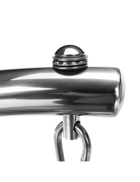 Scaun suspendat BUBBLE NEW TIP 3, living/exterior, 97x155 cm, oțel/acril/țesătură | MobilaOK