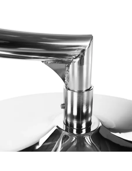 Scaun suspendat BUBBLE NEW TIP 3, living/exterior, 97x155 cm, oțel/acril/țesătură | MobilaOK