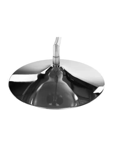 Scaun suspendat BUBBLE NEW TIP 3, living/exterior, 97x155 cm, oțel/acril/țesătură | MobilaOK