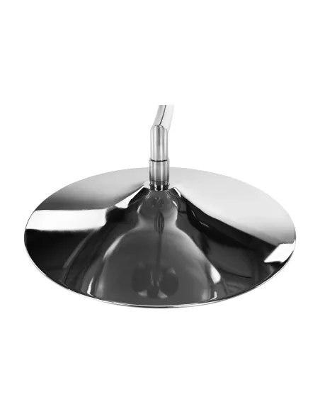 Scaun suspendat BUBBLE NEW TIP 3, living/exterior, 97x155 cm, oțel/acril/țesătură | MobilaOK