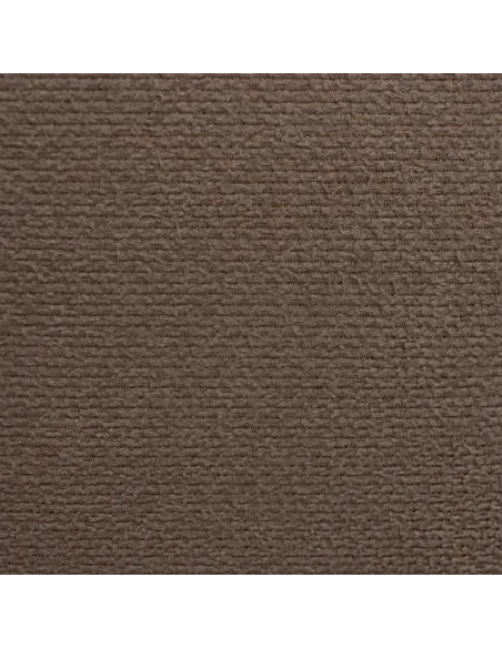Fotoliu MEKENZI pentru living, 76x89.5x104 cm, cadru otel, tesatura bumbac | MobilaOK