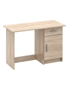 Masă de birou SIRISS NEW, birou, 150x75.6x75.4 cm, PAL melaminat | MobilaOK 2