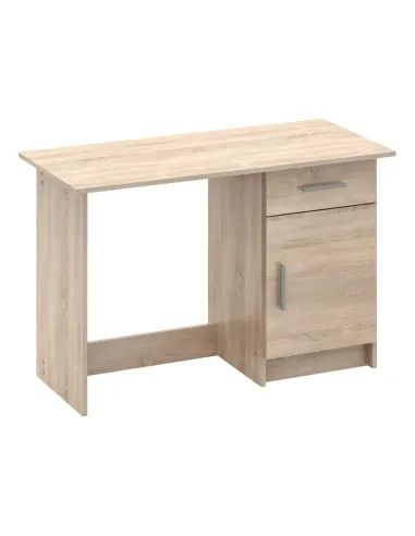 Masă de birou SIRISS NEW, birou, 150x75.6x75.4 cm, PAL melaminat | MobilaOK