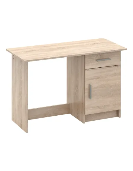 Masă de birou SIRISS NEW, birou, 150x75.6x75.4 cm, PAL melaminat | MobilaOK
