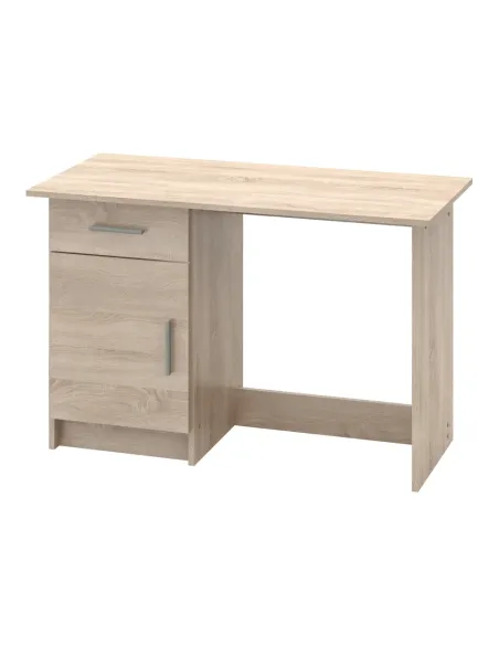 Masă de birou SIRISS NEW, birou, 150x75.6x75.4 cm, PAL melaminat | MobilaOK