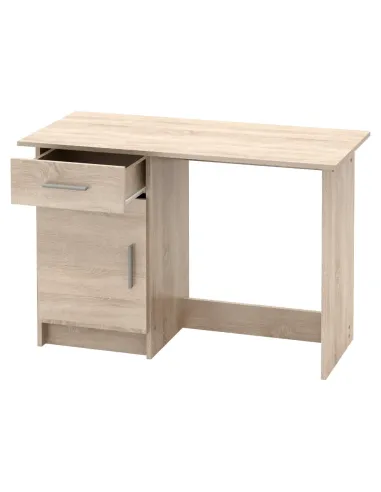 Masă de birou SIRISS NEW, birou, 150x75.6x75.4 cm, PAL melaminat | MobilaOK