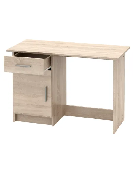 Masă de birou SIRISS NEW, birou, 150x75.6x75.4 cm, PAL melaminat | MobilaOK