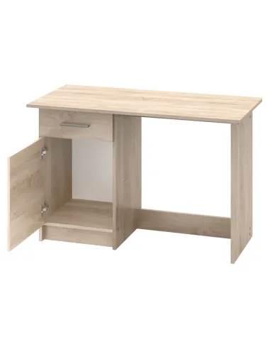 Masă de birou SIRISS NEW, birou, 150x75.6x75.4 cm, PAL melaminat | MobilaOK