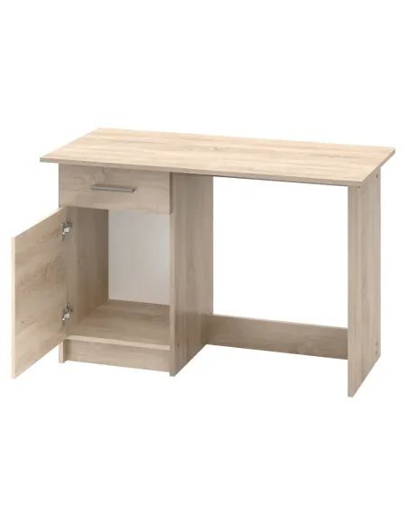Masă de birou SIRISS NEW, birou, 150x75.6x75.4 cm, PAL melaminat | MobilaOK