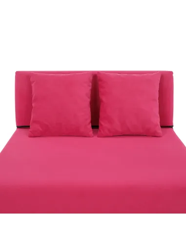 Fotoliu extensibil PELOS, living, 70x82x53 cm, ţesătură Trinity 10 | MobilaOK