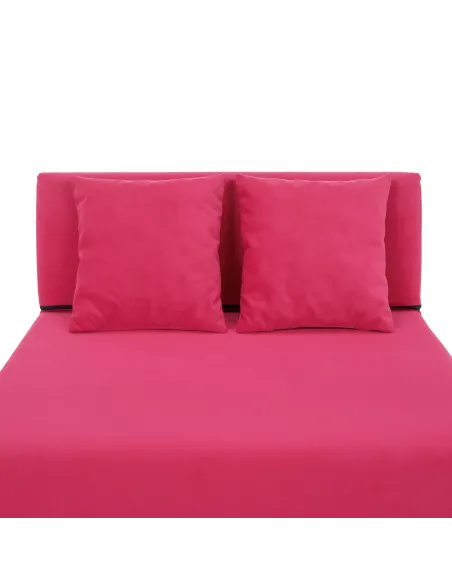 Fotoliu extensibil PELOS, living, 70x82x53 cm, ţesătură Trinity 10 | MobilaOK