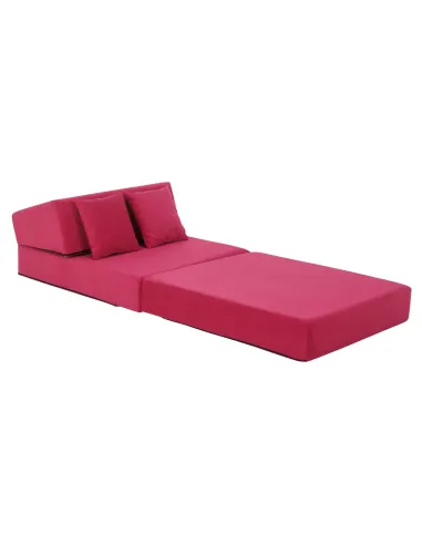 Fotoliu extensibil PELOS, living, 70x82x53 cm, ţesătură Trinity 10 | MobilaOK