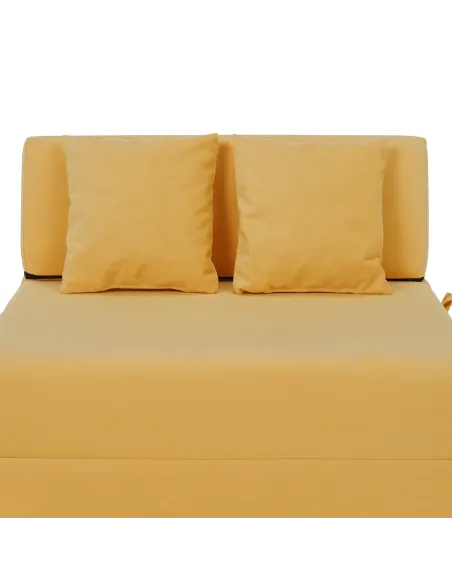 Fotoliu Saltea PELOS, living, 70x82x52 cm, tesatura, | MobilaOK